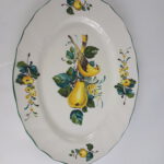 Fleischplatte klein Villeroy & Boch Jamaica